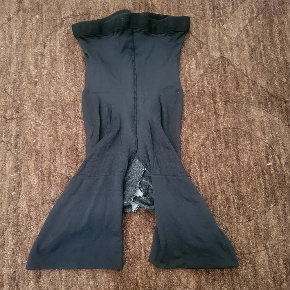 Spanx High Waisted Slimming Short
